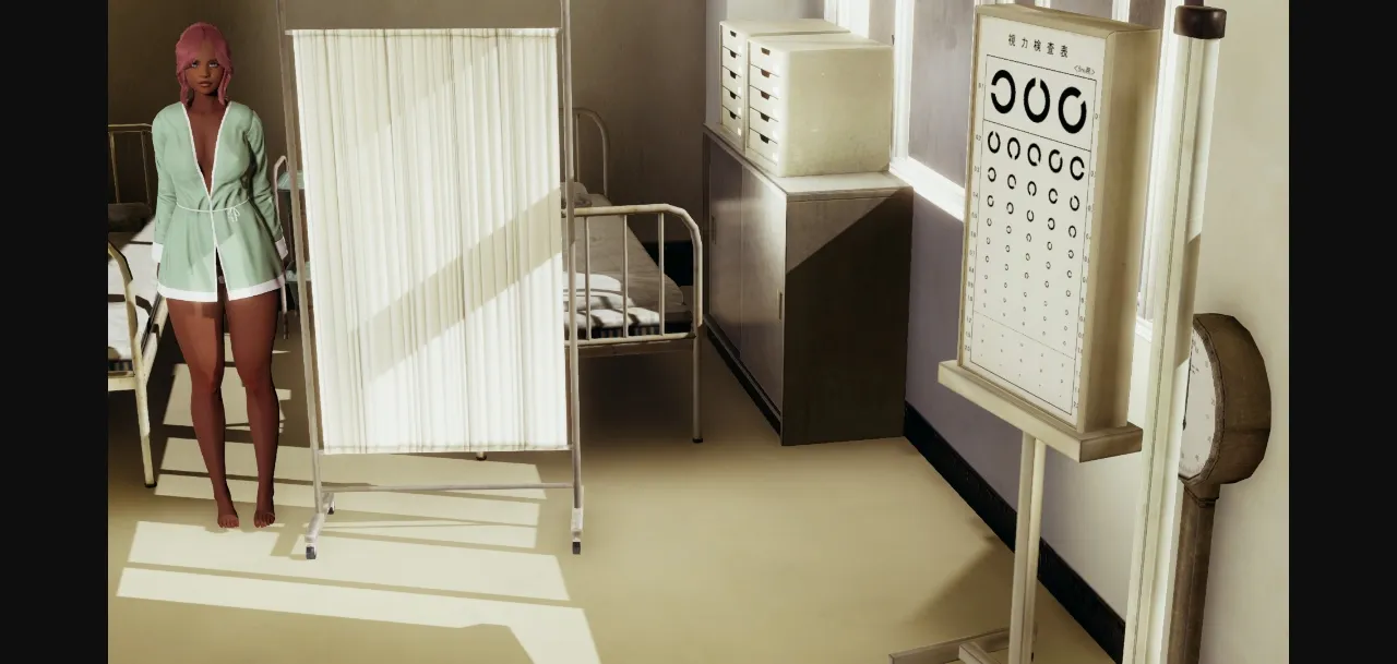 Ren'Py Backwater College Doctor [v0.14] [JackSoft] | Free Adult Games