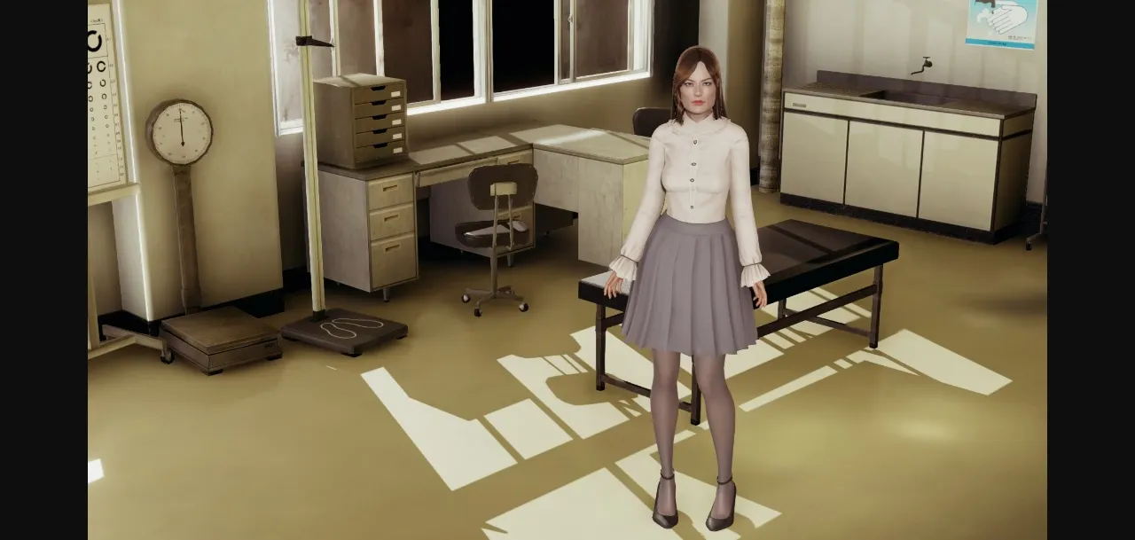 Ren'Py Backwater College Doctor [v0.14] [JackSoft] | Free Adult Games