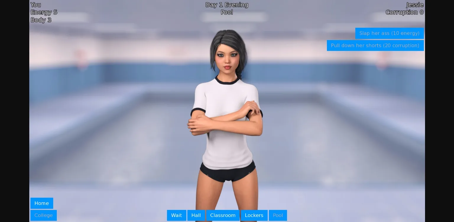 Ren'Py Bad Boy [Build 16] [slonique] | Free Adult Games