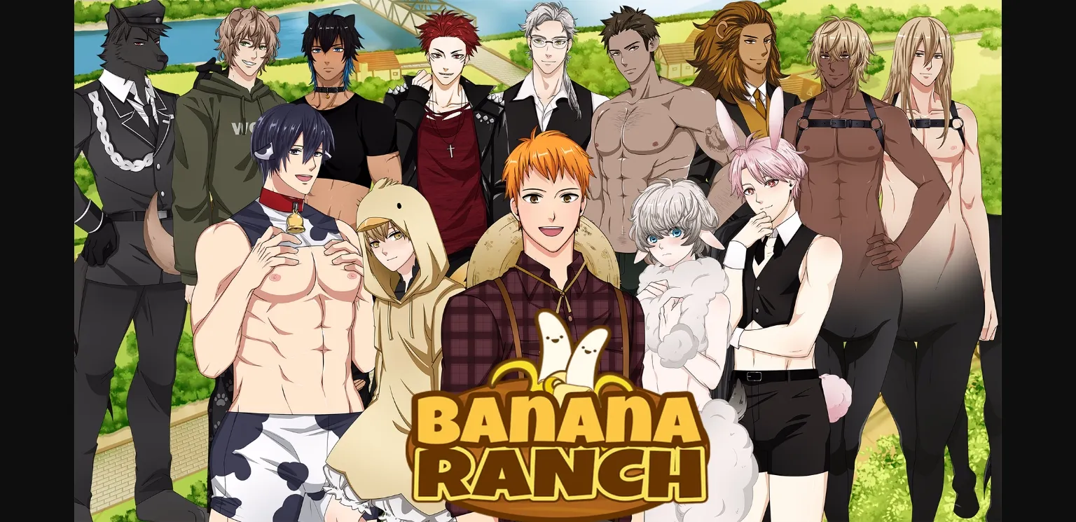 Ren'Py Banana Ranch [v1.0.1 Final] [Meyaoi Games] | Free Adult Games