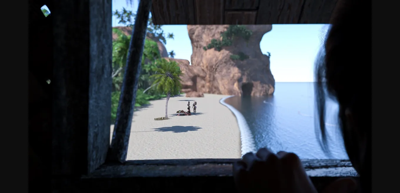 Ren'Py Bastard Chronicles  The Shipwreck [v0.1] [Cremosito] | Free Adult Games