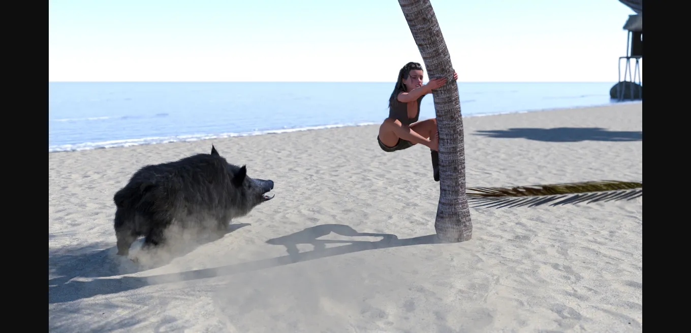 Ren'Py Bastard Chronicles  The Shipwreck [v0.1] [Cremosito] | Free Adult Games