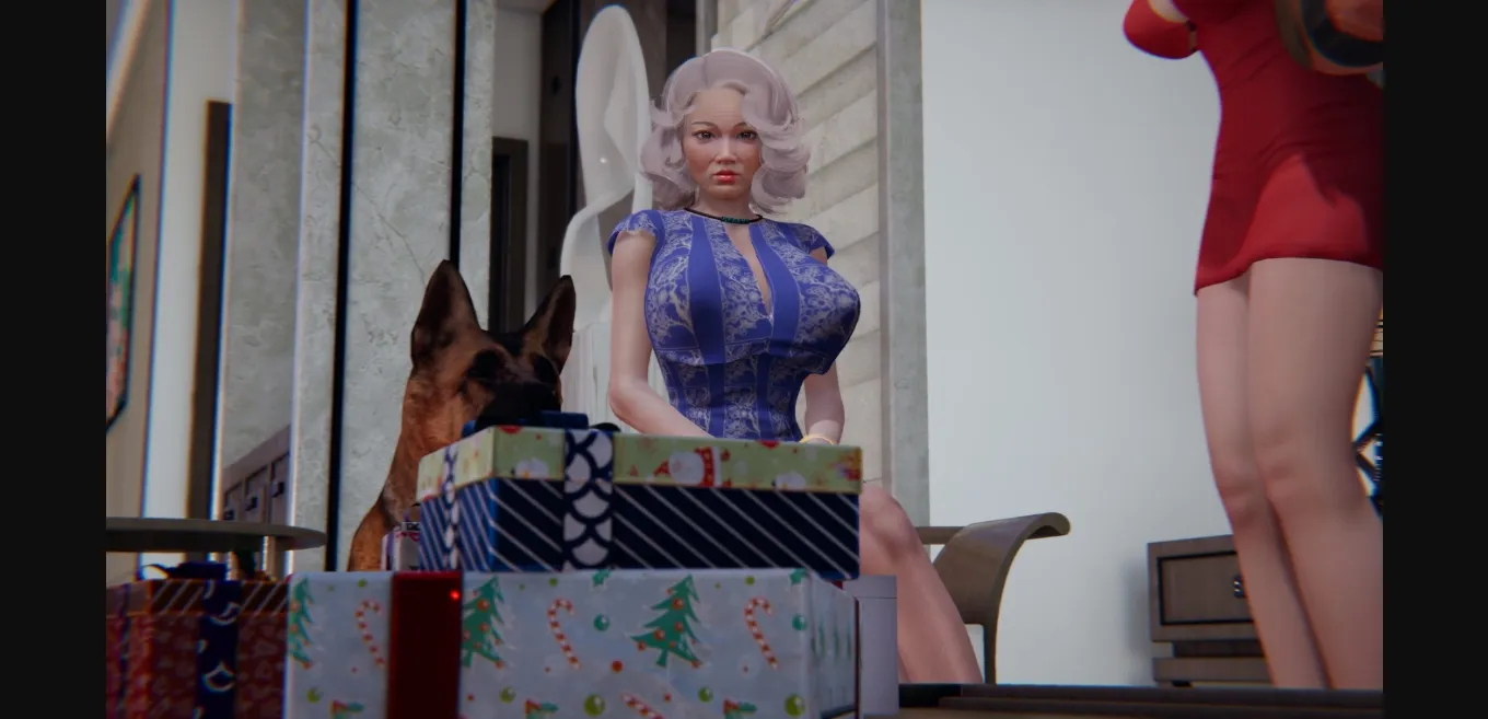 Ren'Py Bastian's Family Secret [v0.02.3] [BOXgurih] | Free Adult Games