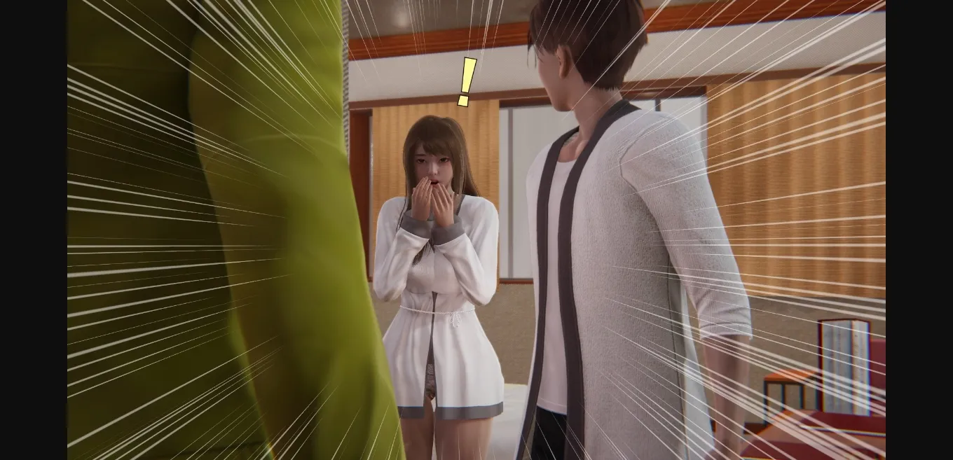 Ren'Py Bastian's Family Secret [v0.02.3] [BOXgurih] | Free Adult Games