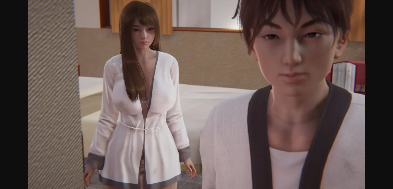 Ren'Py Bastian's Family Secret [v0.02.3] [BOXgurih] | Free Adult Games