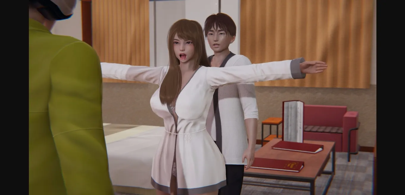 Ren'Py Bastian's Family Secret [v0.02.3] [BOXgurih] | Free Adult Games