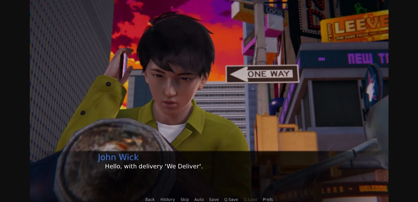 Ren'Py Bastian's Family Secret [v0.02.3] [BOXgurih] | Free Adult Games