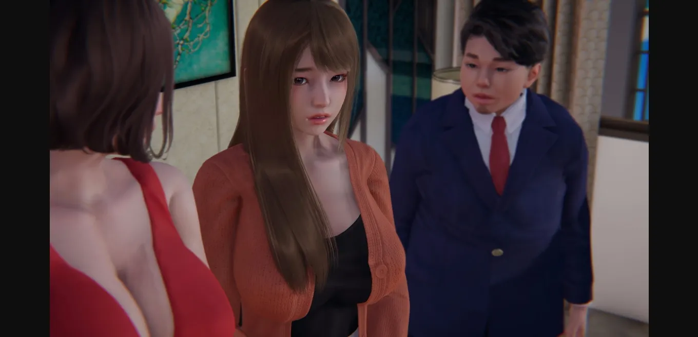 Ren'Py Bastian's Family Secret [v0.02.3] [BOXgurih] | Free Adult Games