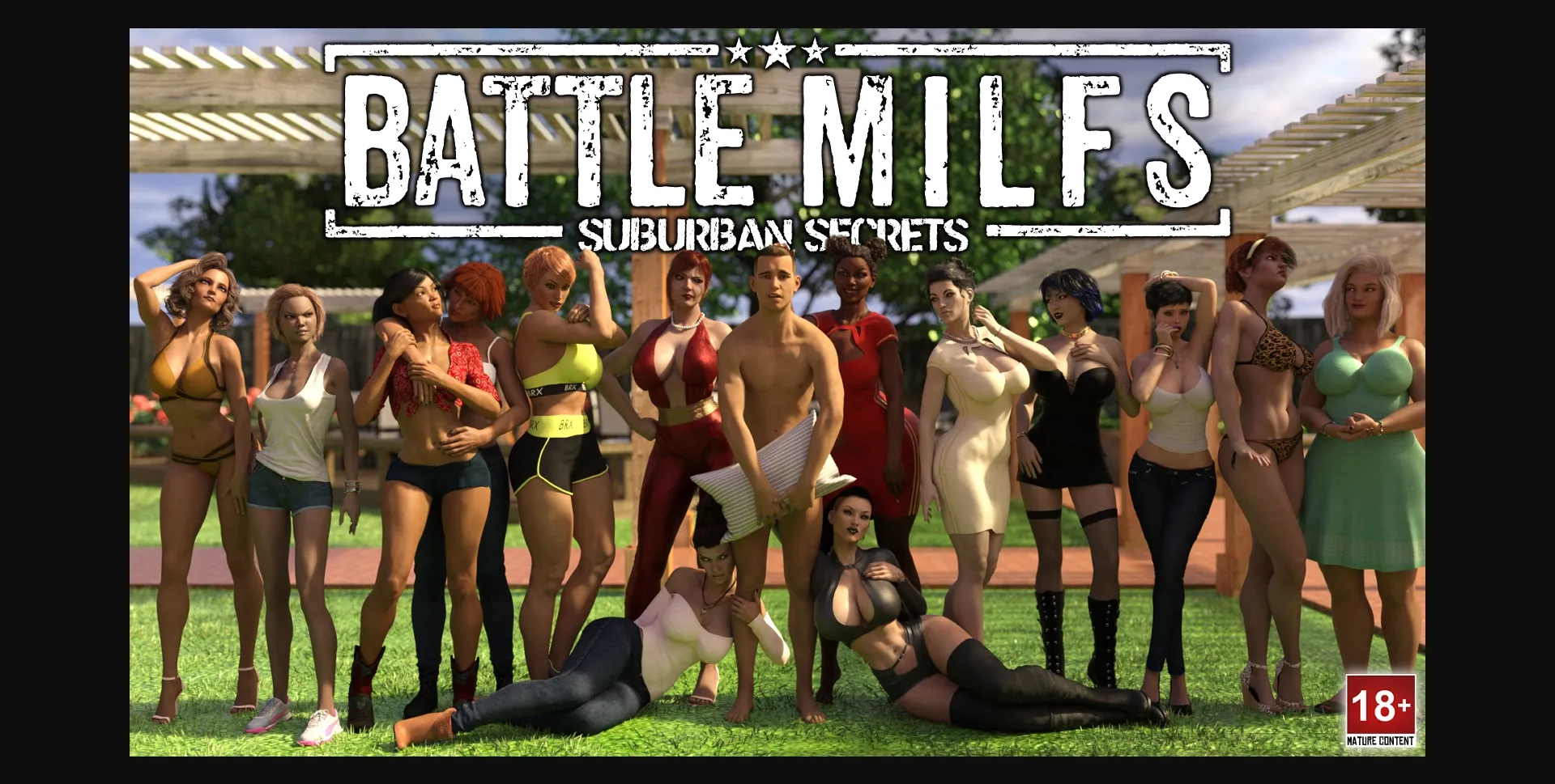 Ren'Py Battle MILFs [v0.1.3a] [RoxErotique] | Free Adult Games