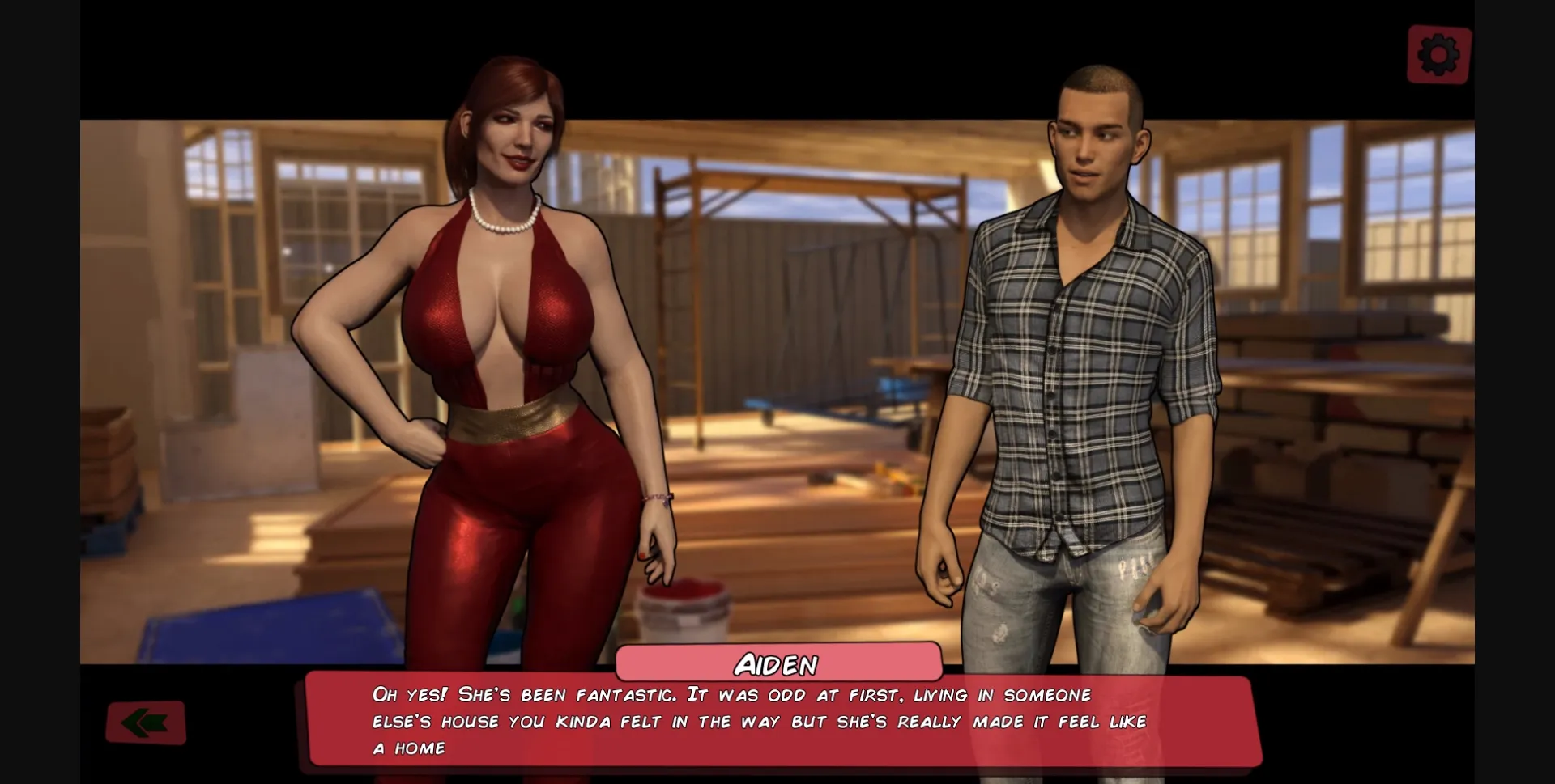 Ren'Py Battle MILFs [v0.1.3a] [RoxErotique] | Free Adult Games