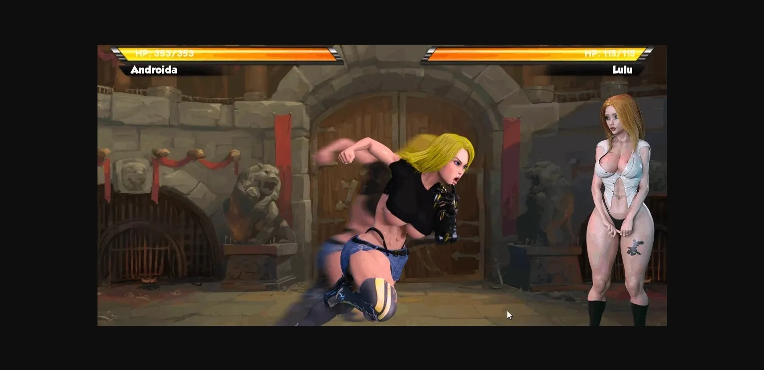 Ren'Py Battle Slaves [v0.6] [Adn700] | Free Adult Games