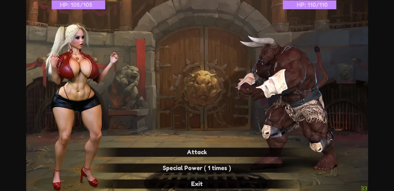 Ren'Py Battle Slaves [v0.6] [Adn700] | Free Adult Games