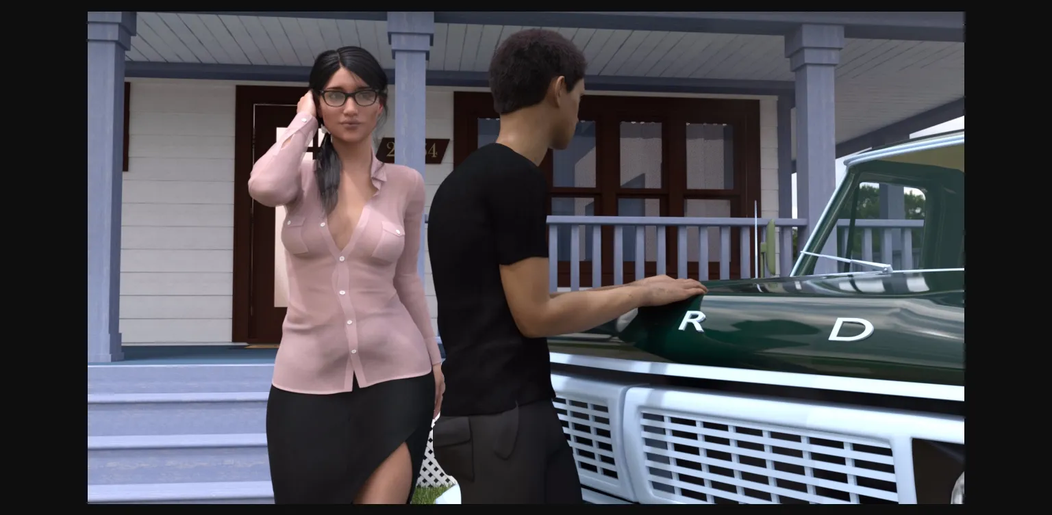 Ren'Py BBS2 [Bobby's Nightshift P1 & 2] [SummmerP] | Free Adult Games