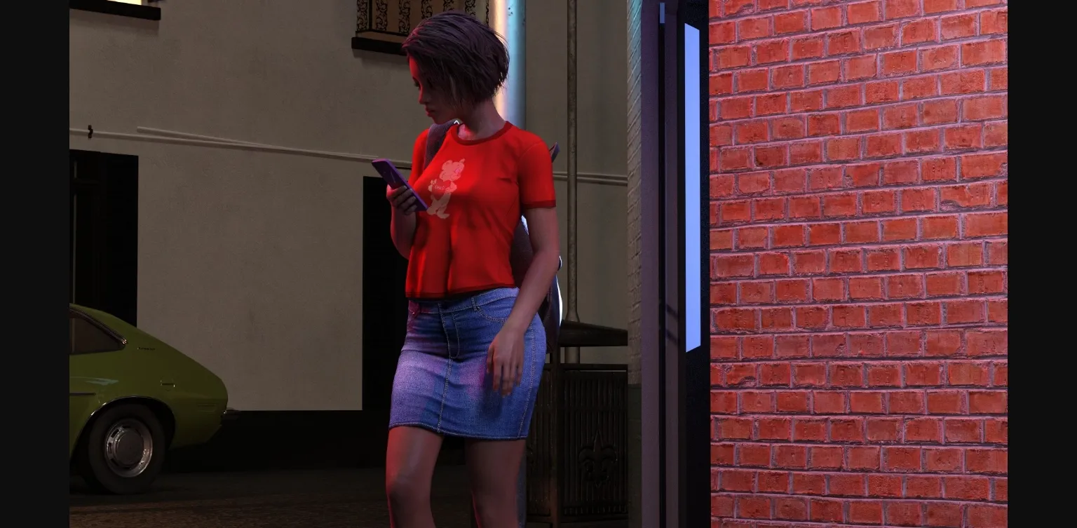 Ren'Py BBS2 [Bobby's Nightshift P1 & 2] [SummmerP] | Free Adult Games