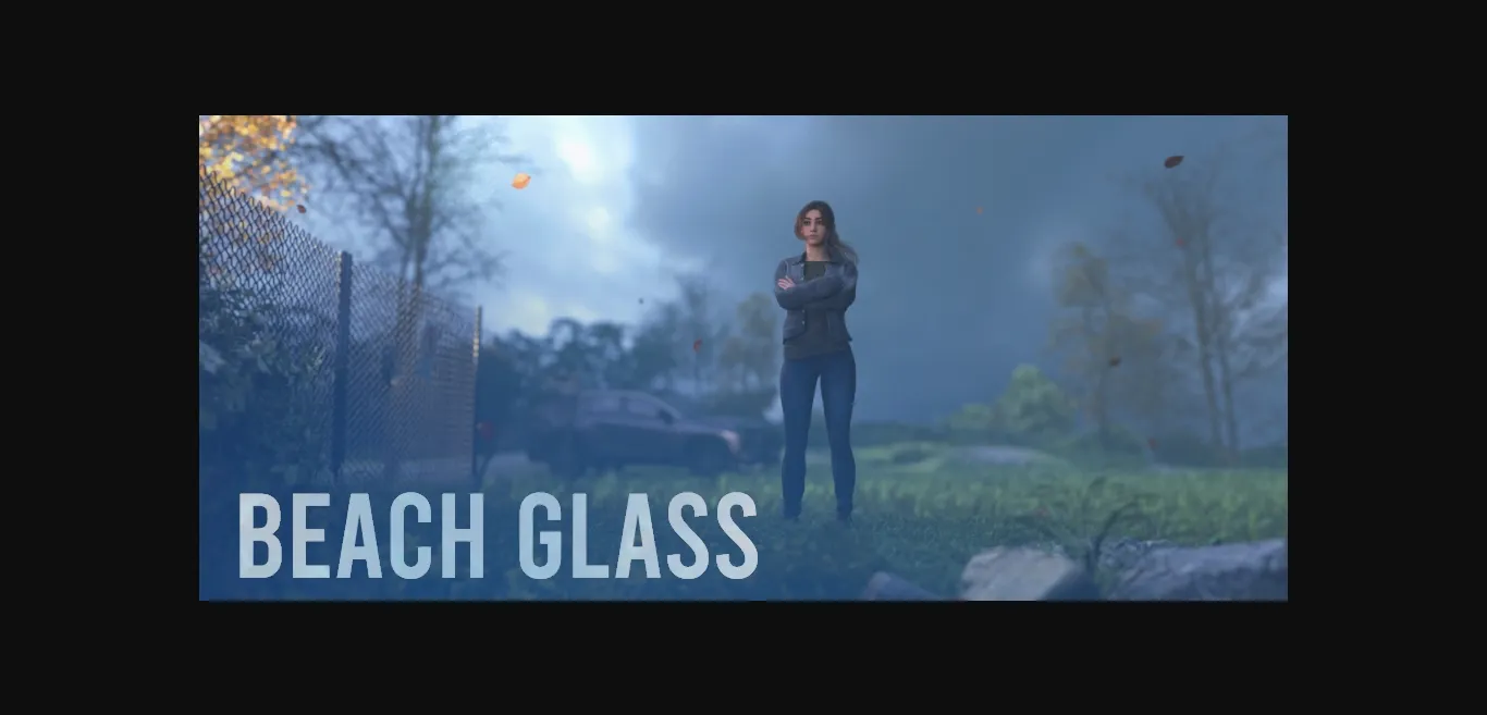 Ren'Py Beach Glass [v0.1.1] [OtterFly] | Free Adult Games