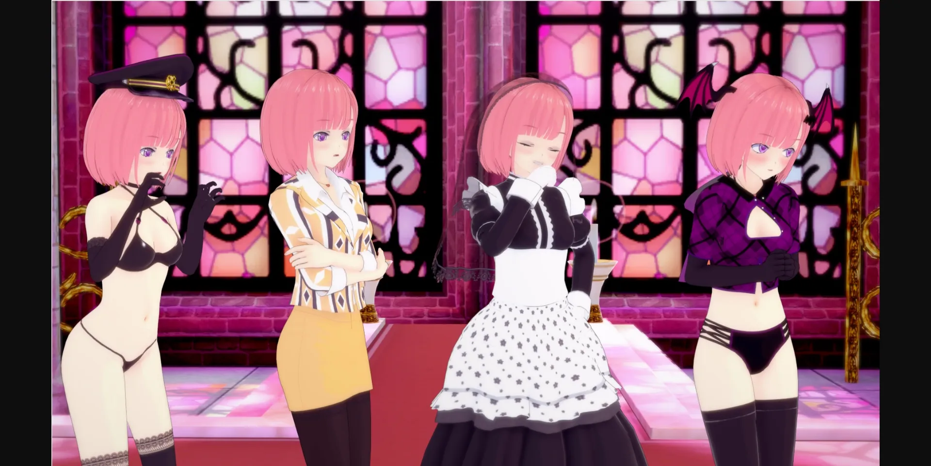 Ren'Py BeastBound [v1.07] [D-R-69] | Free Adult Games