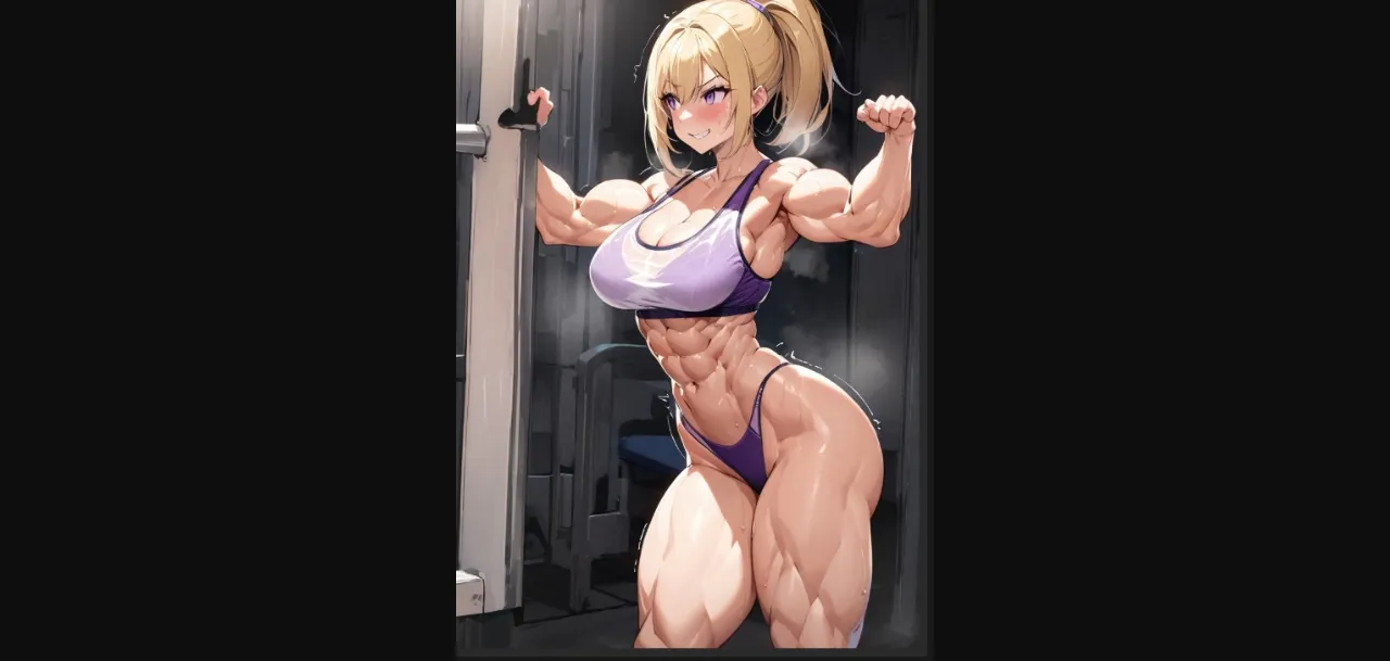 Ren'Py Becoming Amazon [v0.2] [Curvy Enjoyer] | Free Adult Games