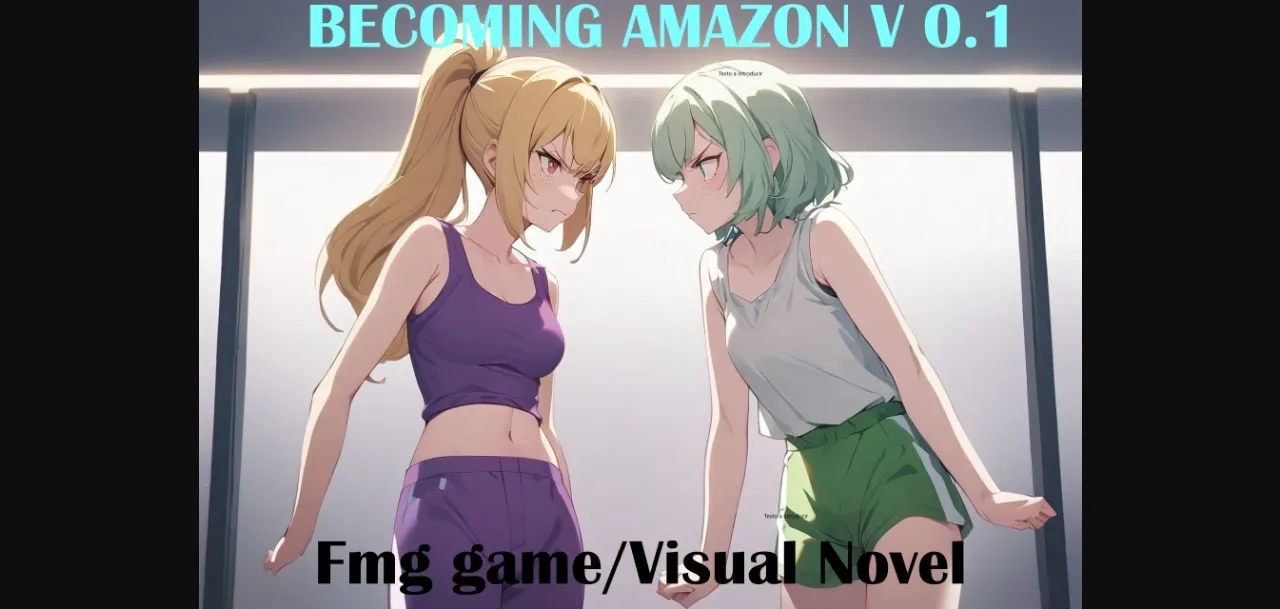 Ren'Py Becoming Amazon [v0.2] [Curvy Enjoyer] | Free Adult Games