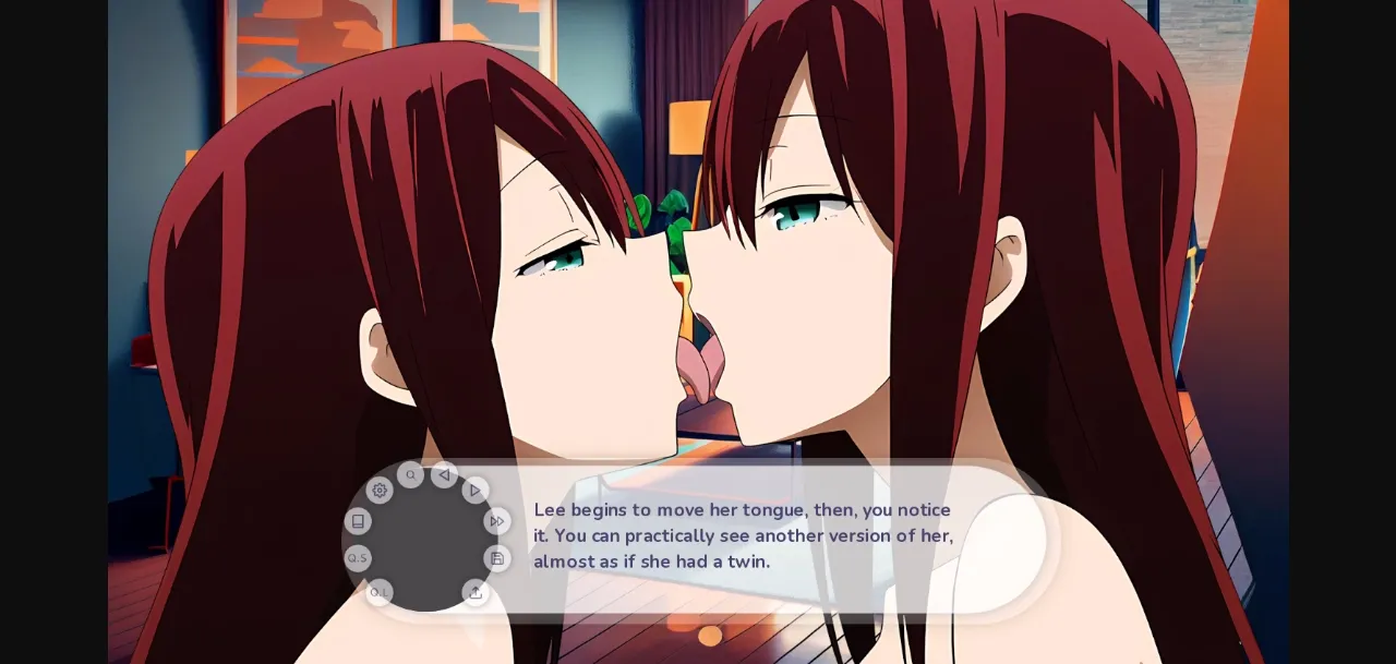 Ren'Py Beneath the Mourning Stars [v1.0.0] [NoBigFeat] | Free Adult Games