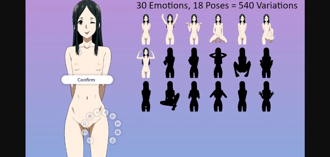 Ren'Py Beneath the Mourning Stars [v1.0.0] [NoBigFeat] | Free Adult Games