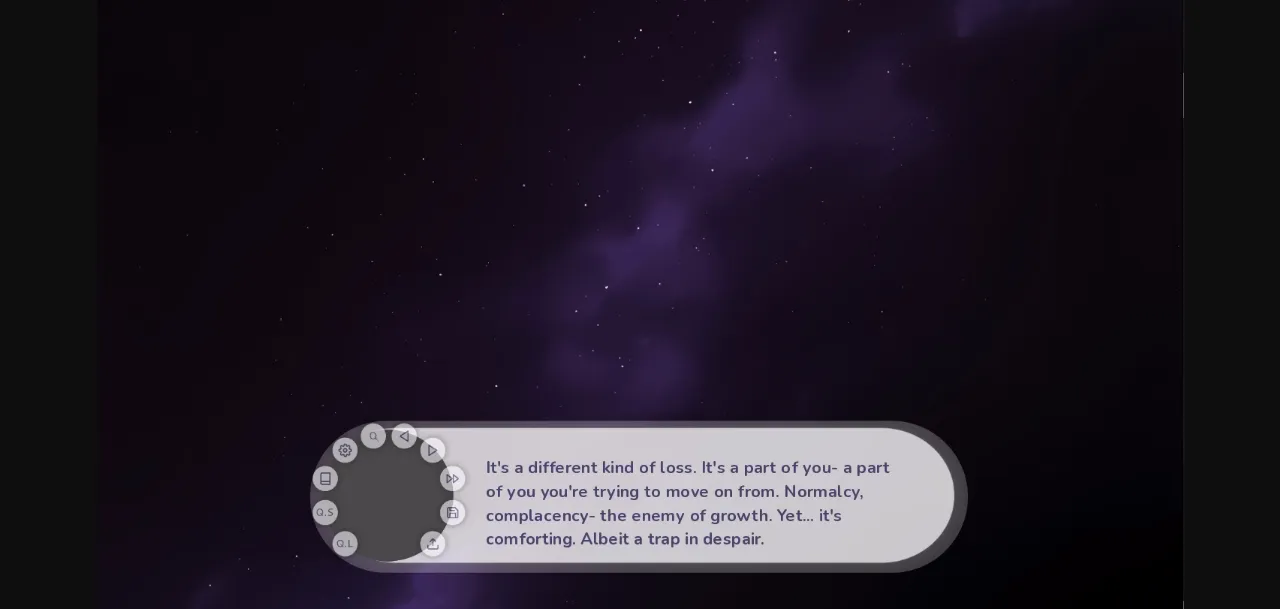 Ren'Py Beneath the Mourning Stars [v1.0.0] [NoBigFeat] | Free Adult Games