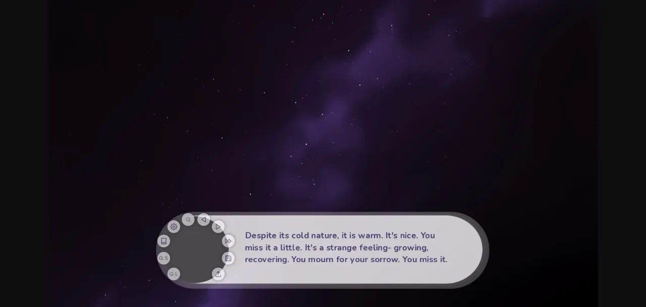 Ren'Py Beneath the Mourning Stars [v1.0.0] [NoBigFeat] | Free Adult Games