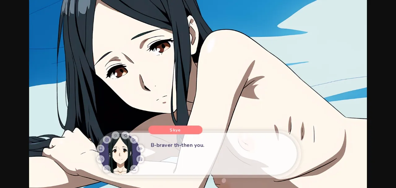 Ren'Py Beneath the Mourning Stars [v1.0.0] [NoBigFeat] | Free Adult Games