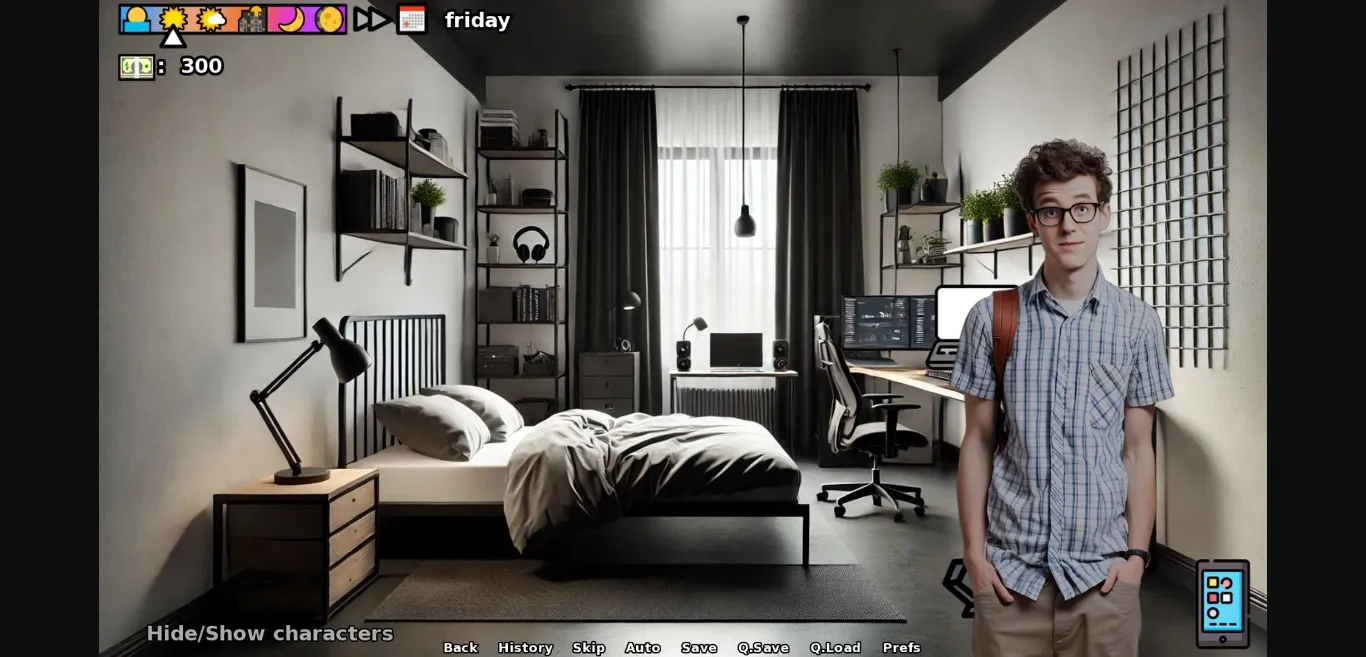 Ren'Py Best Mom [v0.7] [BigBoy Projects] | Free Adult Games