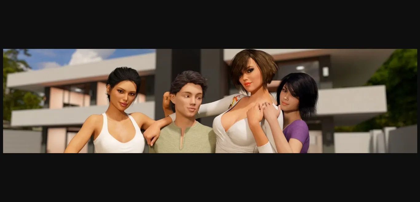 Ren'Py Big Brother  Another Story Rebuild [v0.08.02] [Aleksey90] | Free Adult Games