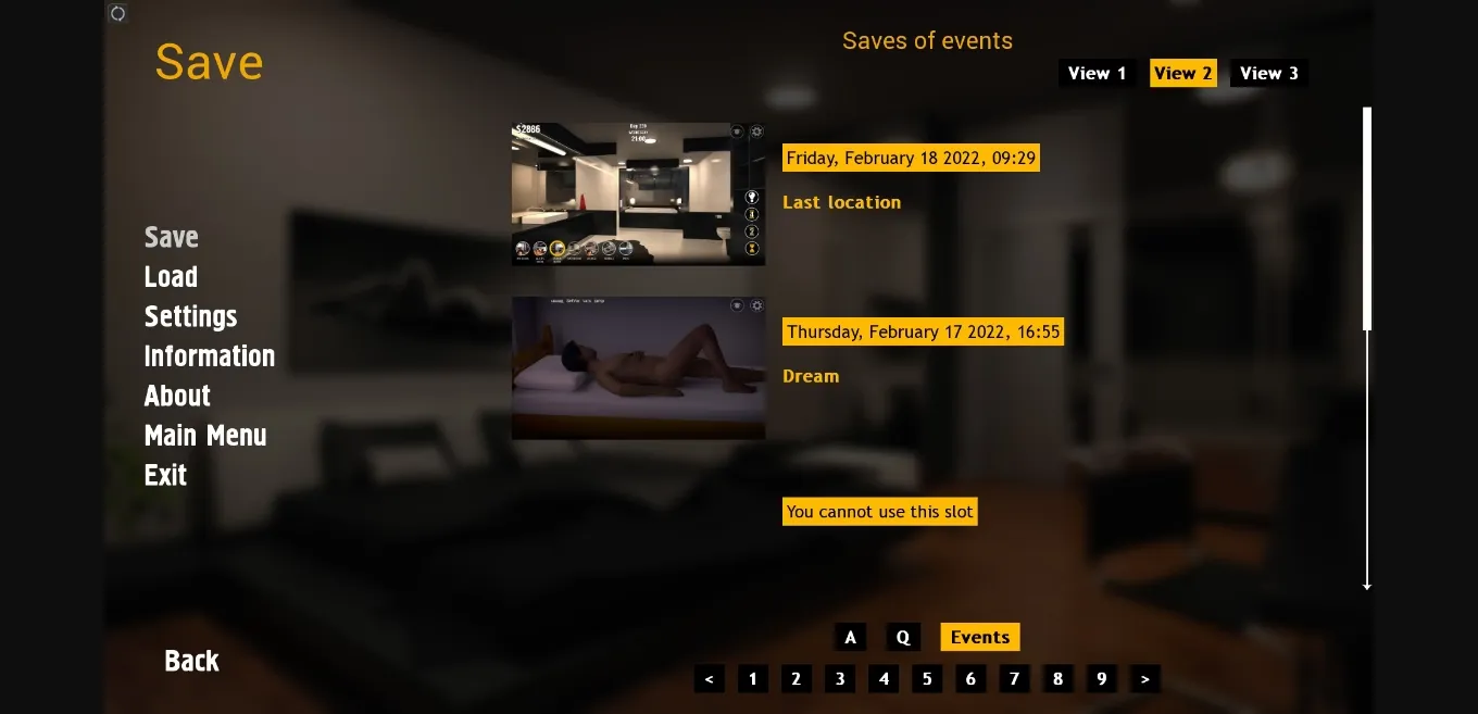 Ren'Py Big Brother  Ren'Py - Remake Story [v1.07] [PornGodNoob] | Free Adult Games