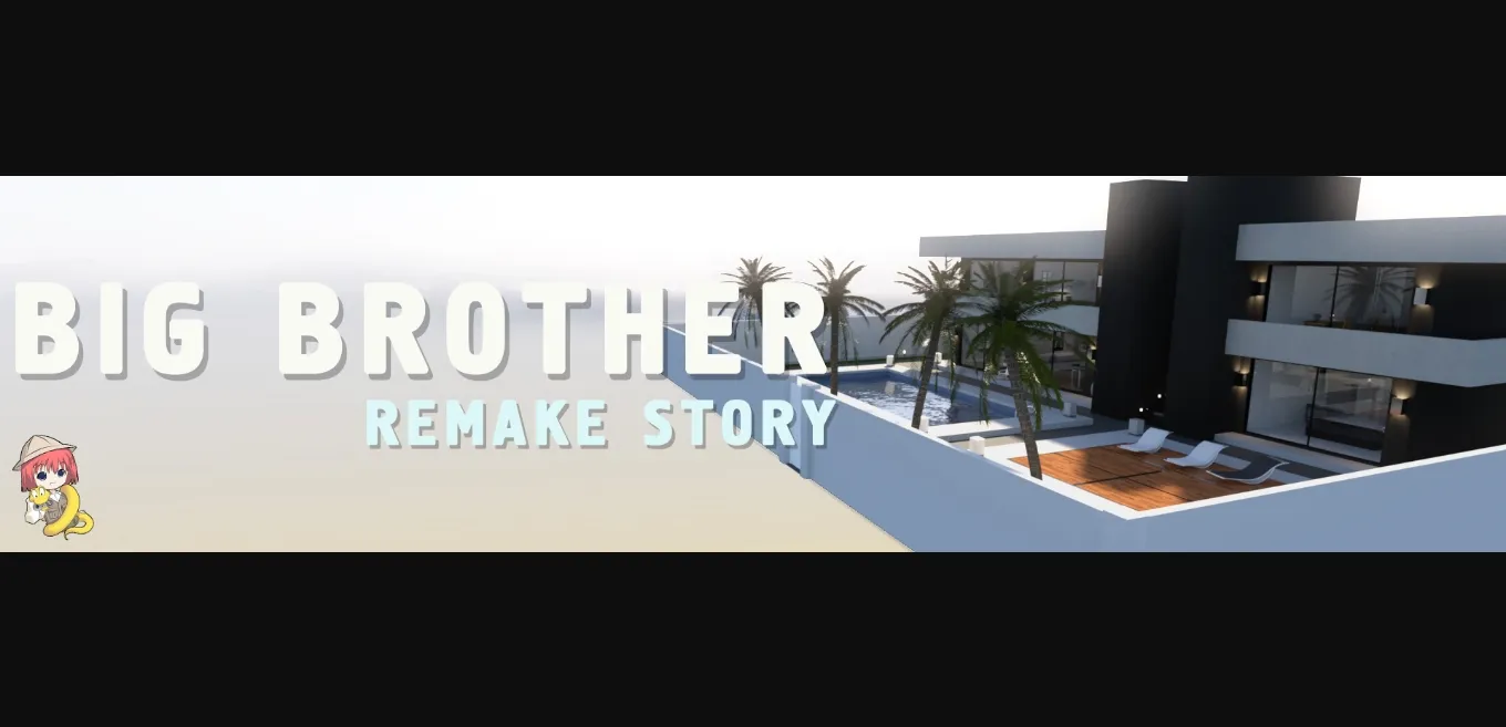 Ren'Py Big Brother  Ren'Py - Remake Story [v1.07] [PornGodNoob] | Free Adult Games