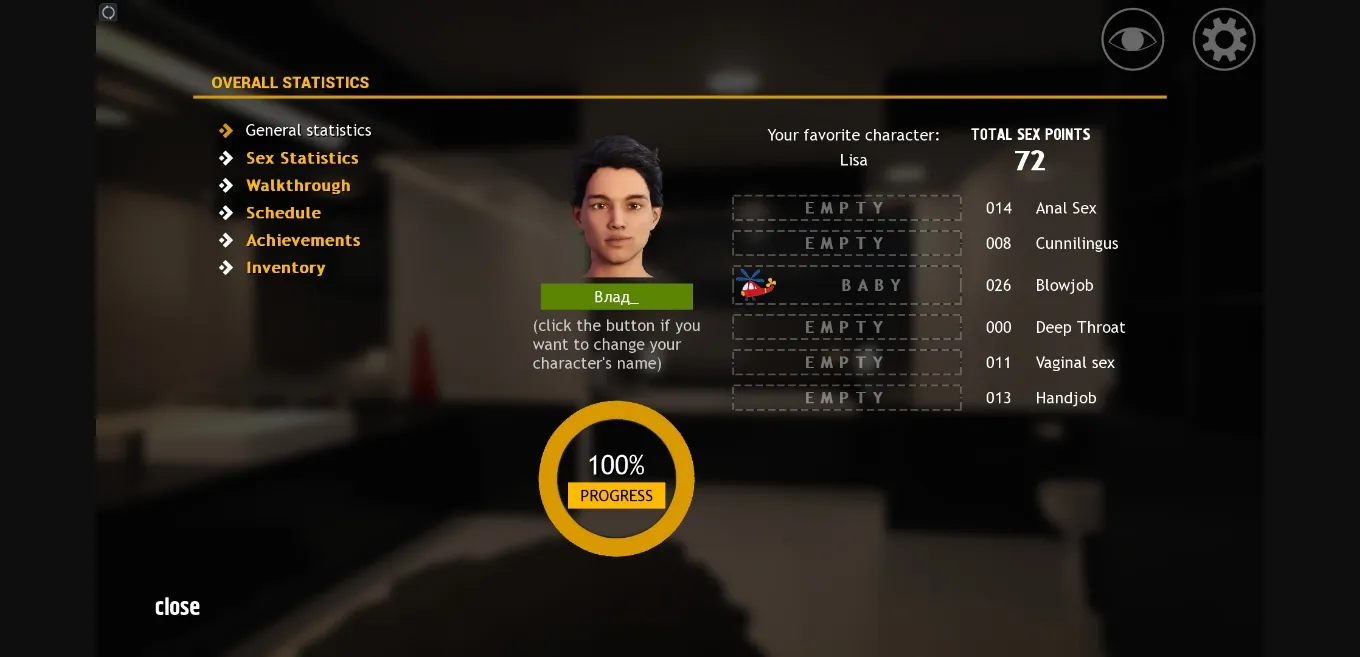 Ren'Py Big Brother  Ren'Py - Remake Story [v1.07] [PornGodNoob] | Free Adult Games