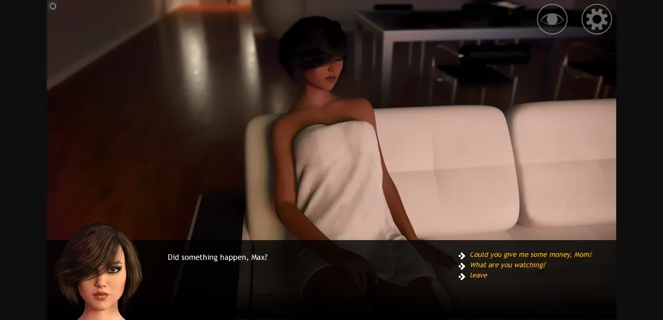 Ren'Py Big Brother  Ren'Py - Remake Story [v1.07] [PornGodNoob] | Free Adult Games