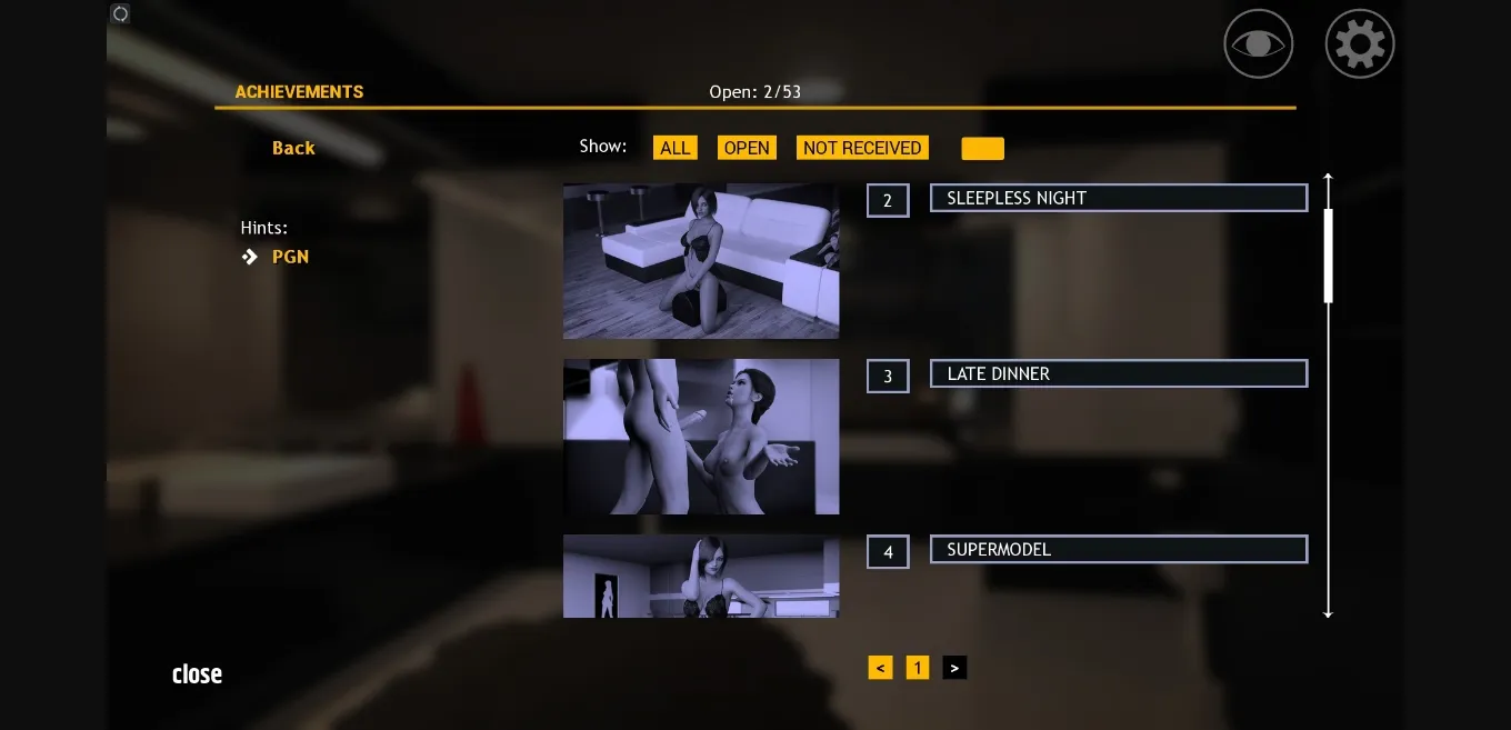 Ren'Py Big Brother  Ren'Py - Remake Story [v1.07] [PornGodNoob] | Free Adult Games