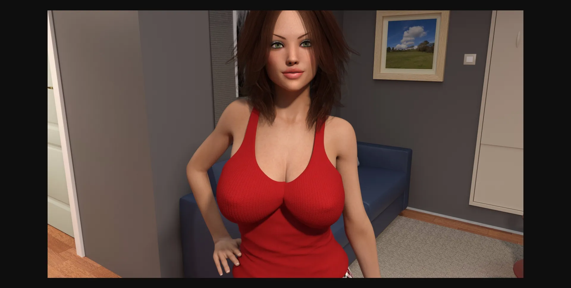 Ren'Py Big City's Pleasures [v0.8.0] [Porcus] | Free Adult Games