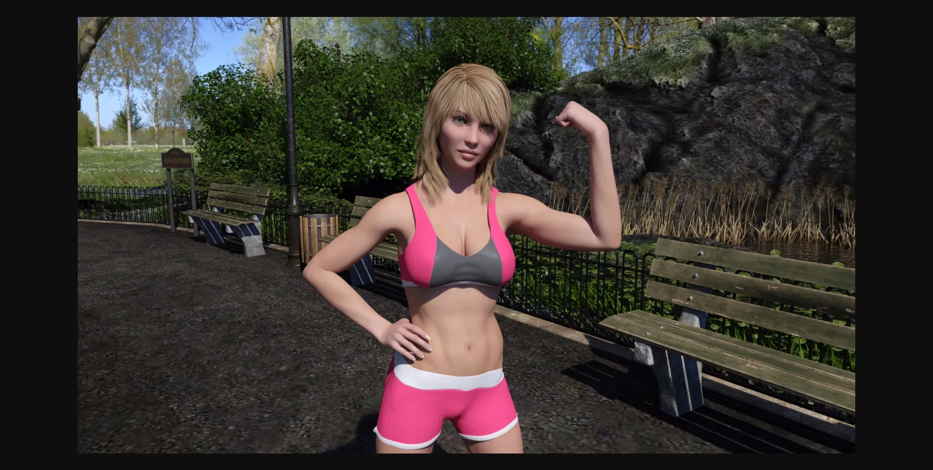 Ren'Py Big City's Pleasures [v0.8.0] [Porcus] | Free Adult Games