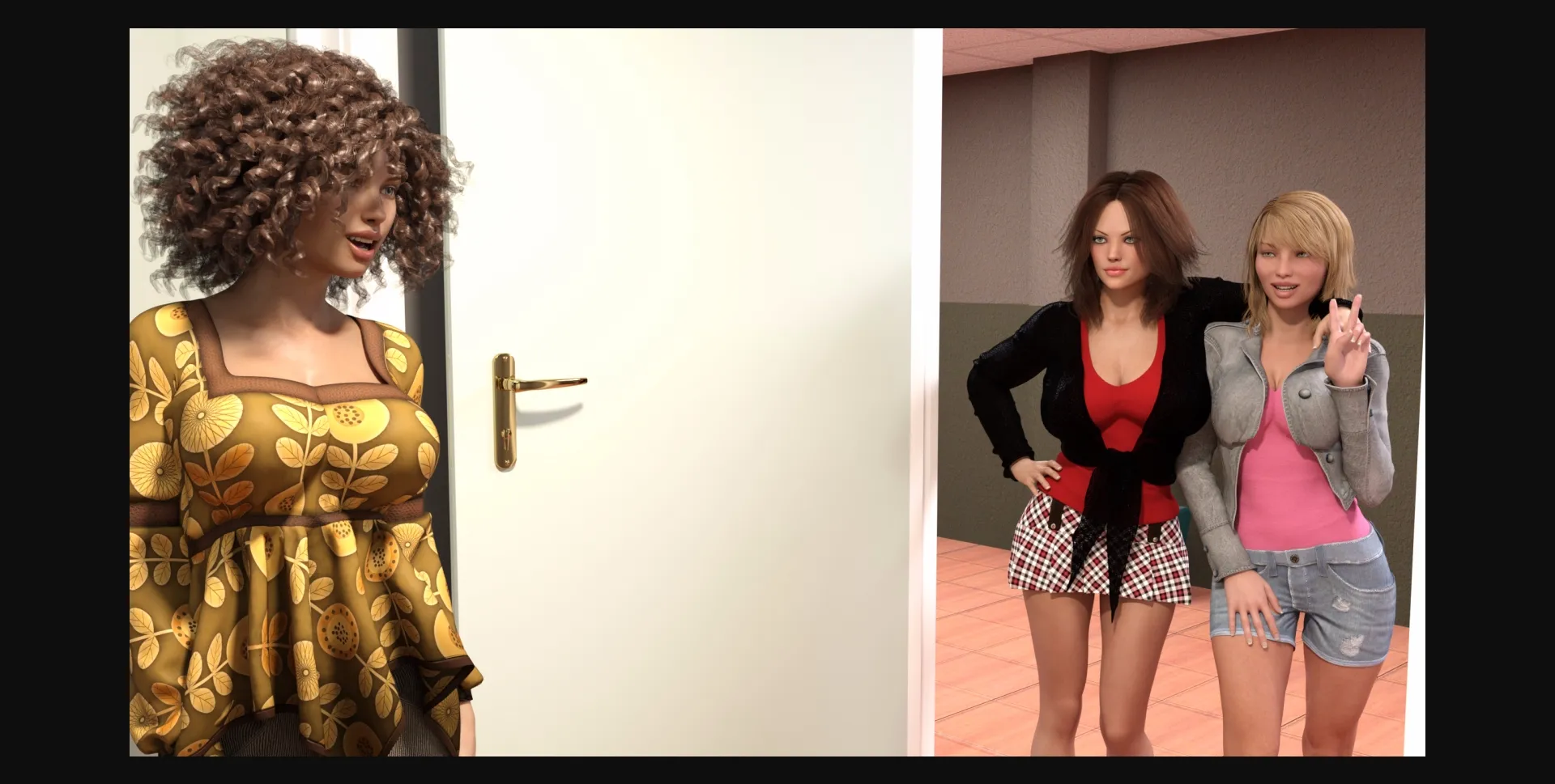 Ren'Py Big City's Pleasures [v0.8.0] [Porcus] | Free Adult Games