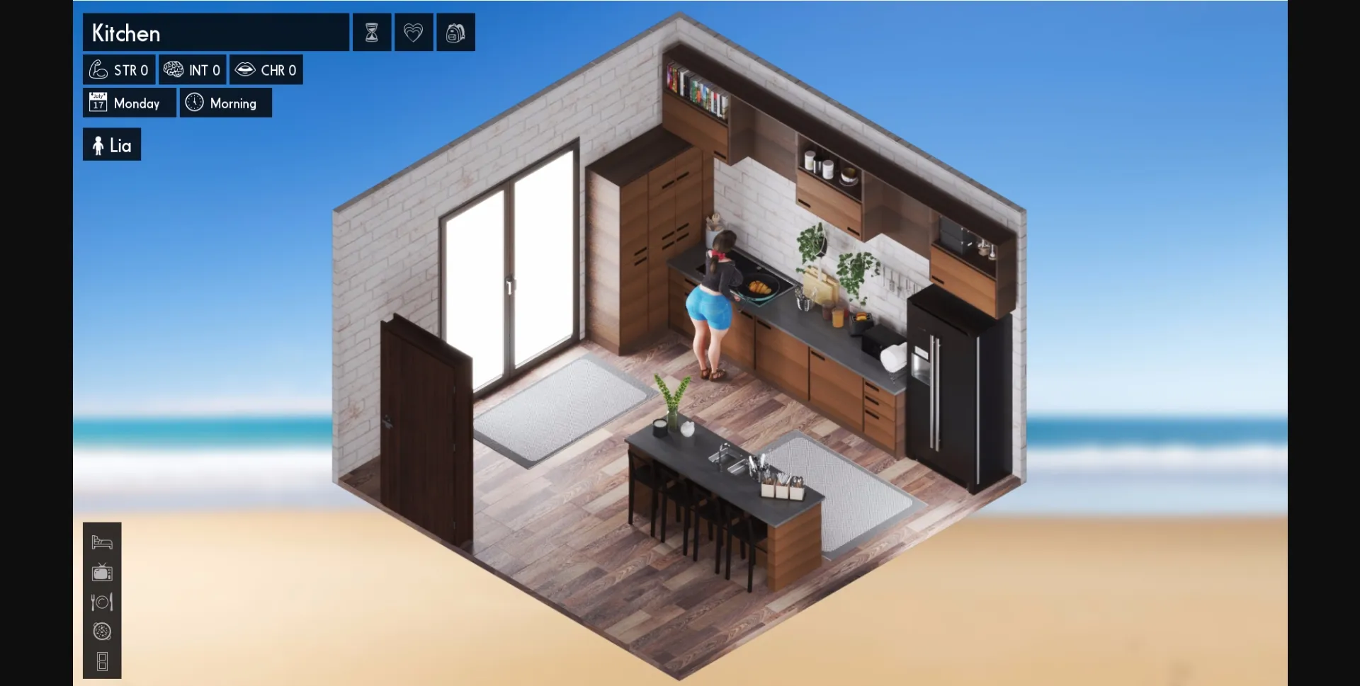 Ren'Py Big Long Complex [v1.3b] [DonTaco] | Free Adult Games