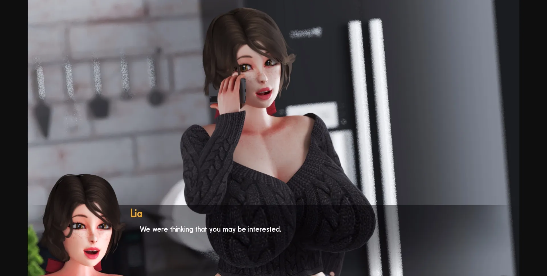 Ren'Py Big Long Complex [v1.3b] [DonTaco] | Free Adult Games