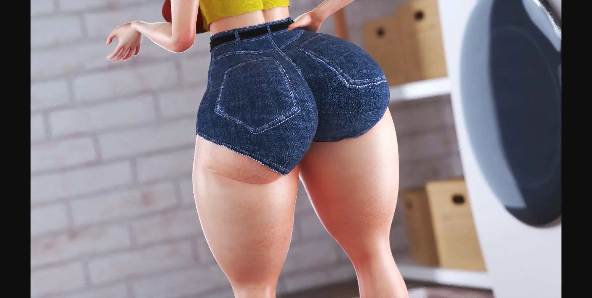 Ren'Py Big Long Complex [v1.3b] [DonTaco] | Free Adult Games