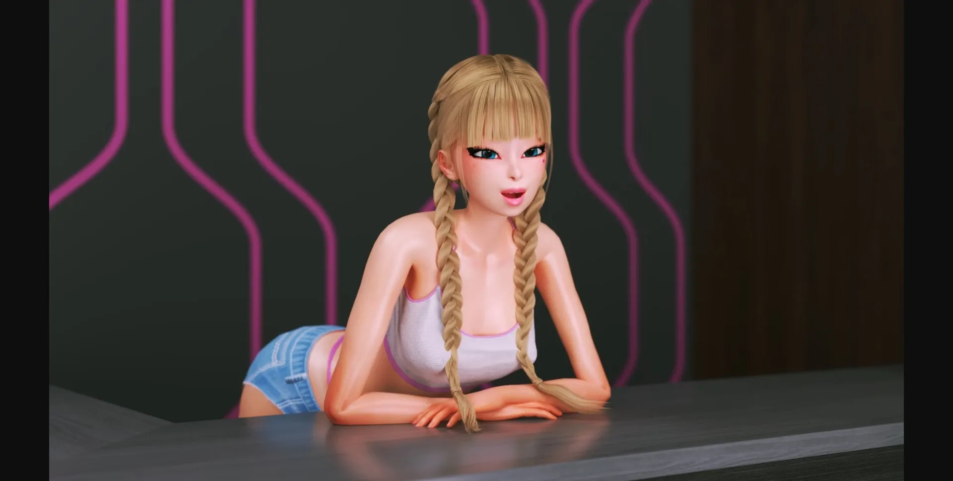 Ren'Py Big Long Complex [v1.3b] [DonTaco] | Free Adult Games