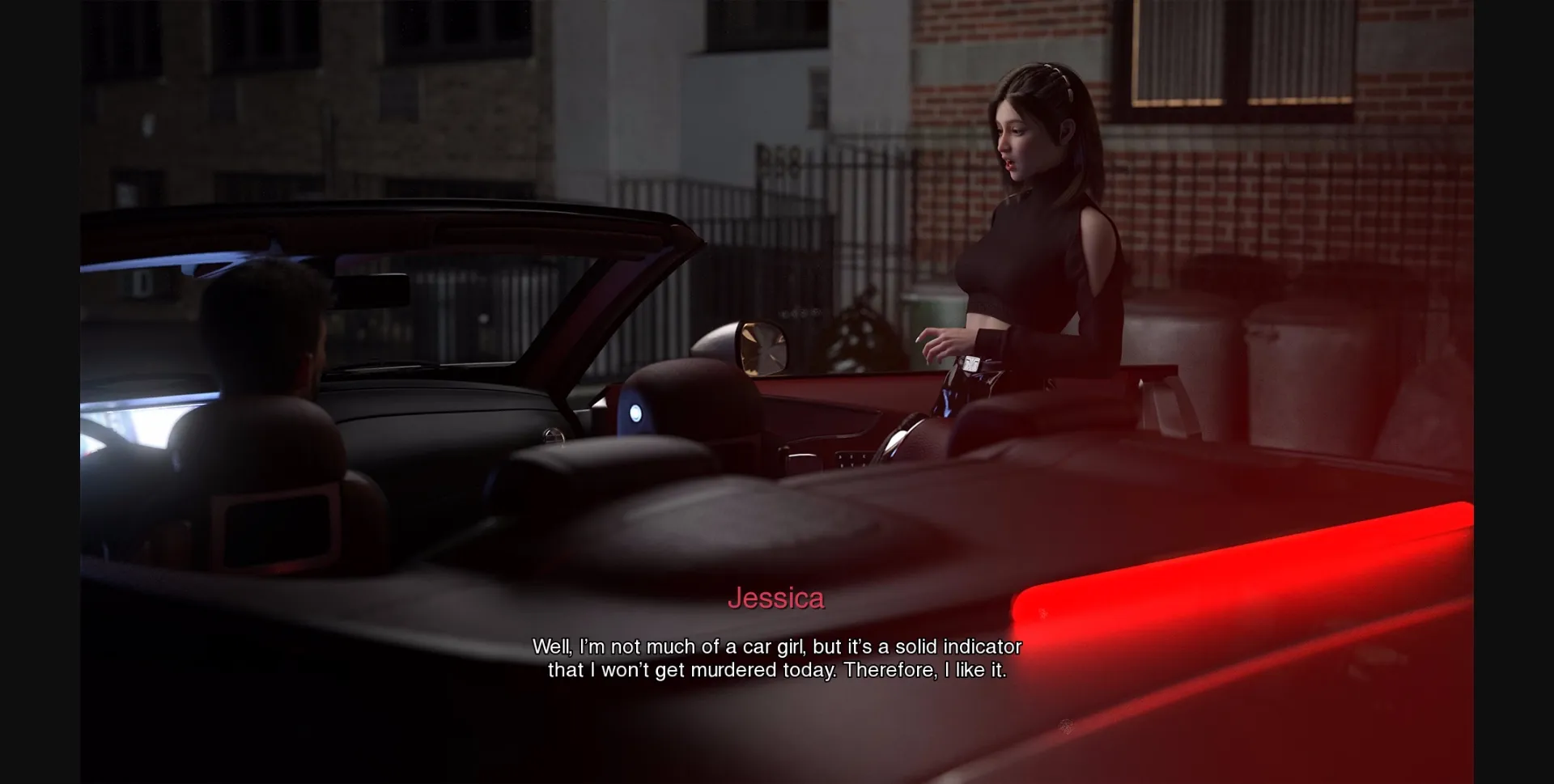 Ren'Py Bindr  Kink Dating [v0.21.1] [bindr] | Free Adult Games