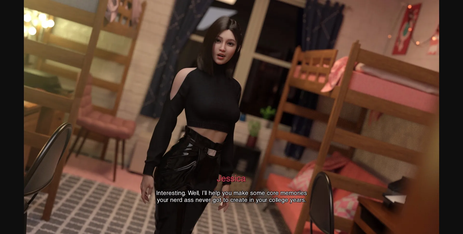 Ren'Py Bindr  Kink Dating [v0.21.1] [bindr] | Free Adult Games
