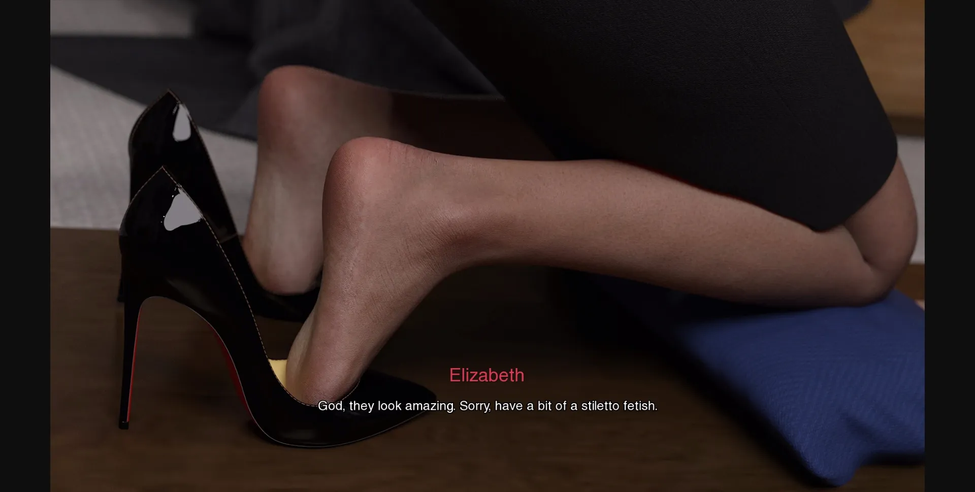 Ren'Py Bindr  Kink Dating [v0.21.1] [bindr] | Free Adult Games