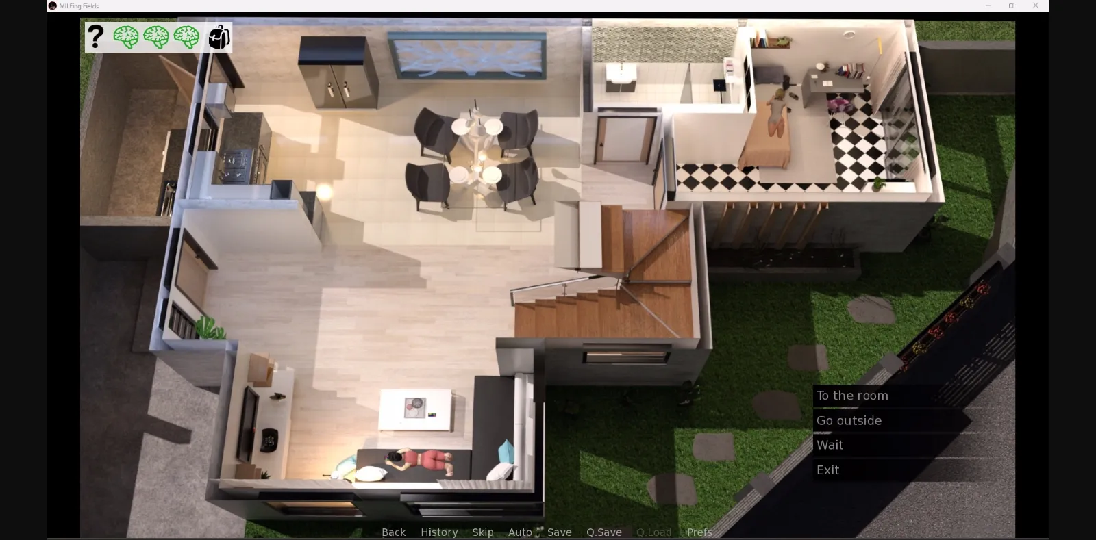 Ren'Py Blackmailed Incest Game [v0.2.1-dev] [Slutogen] | Free Adult Games