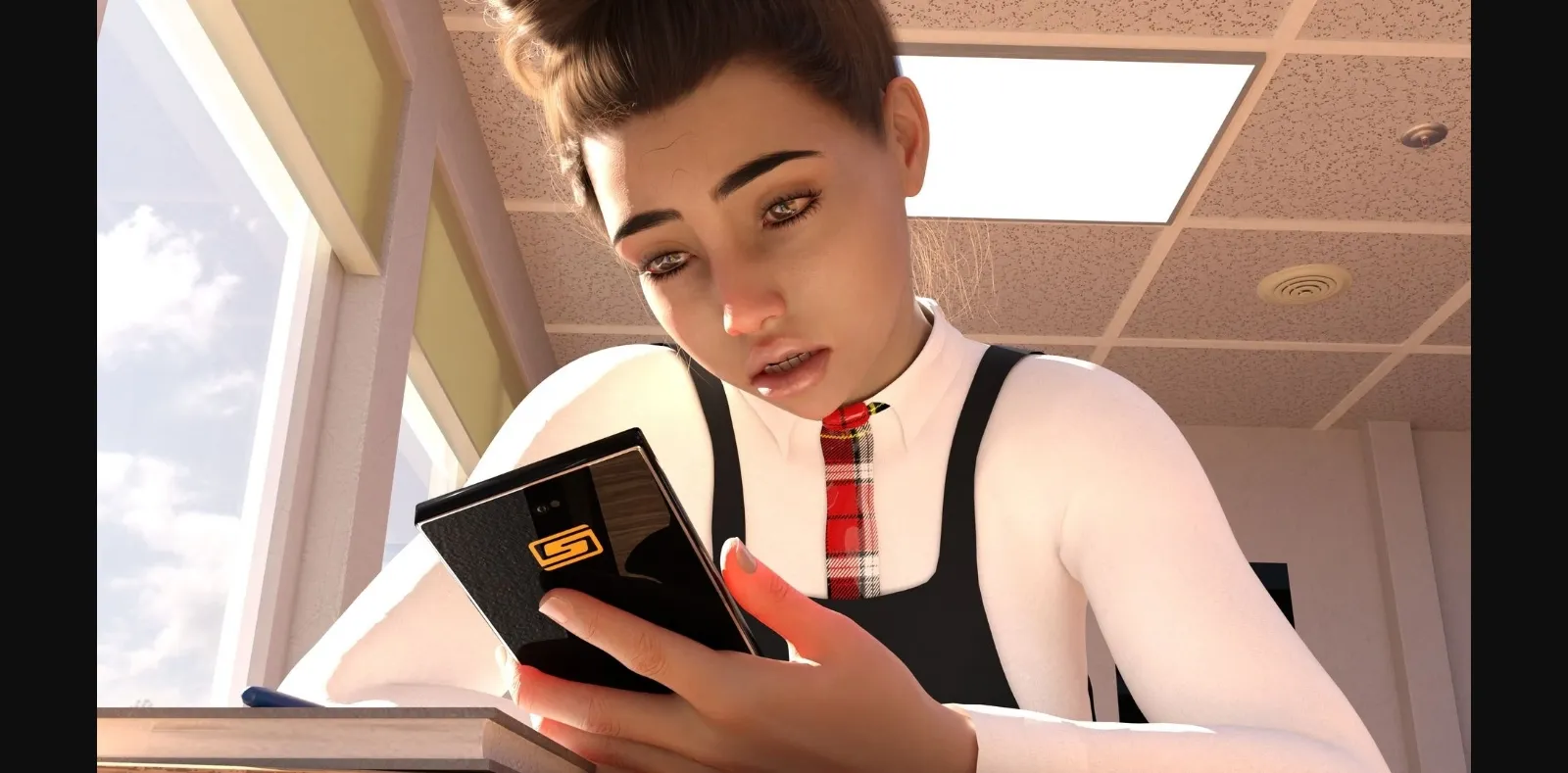 Ren'Py Blackmailed Incest Game [v0.2.1-dev] [Slutogen] | Free Adult Games