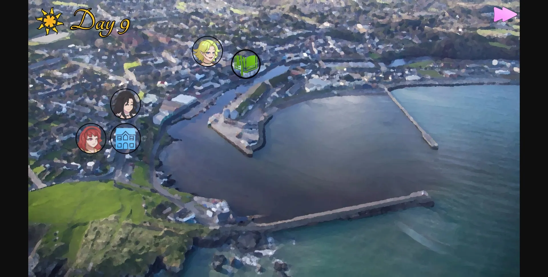 Ren'Py Blissful Sleep [v0.3.9] [Toramizu] | Free Adult Games