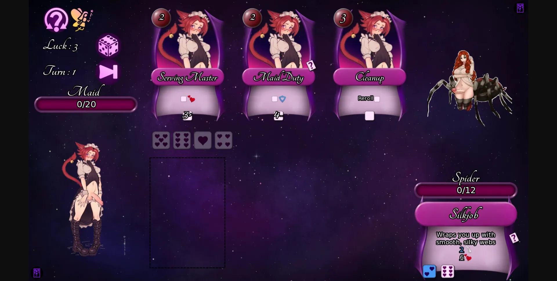 Ren'Py Blissful Sleep [v0.3.9] [Toramizu] | Free Adult Games