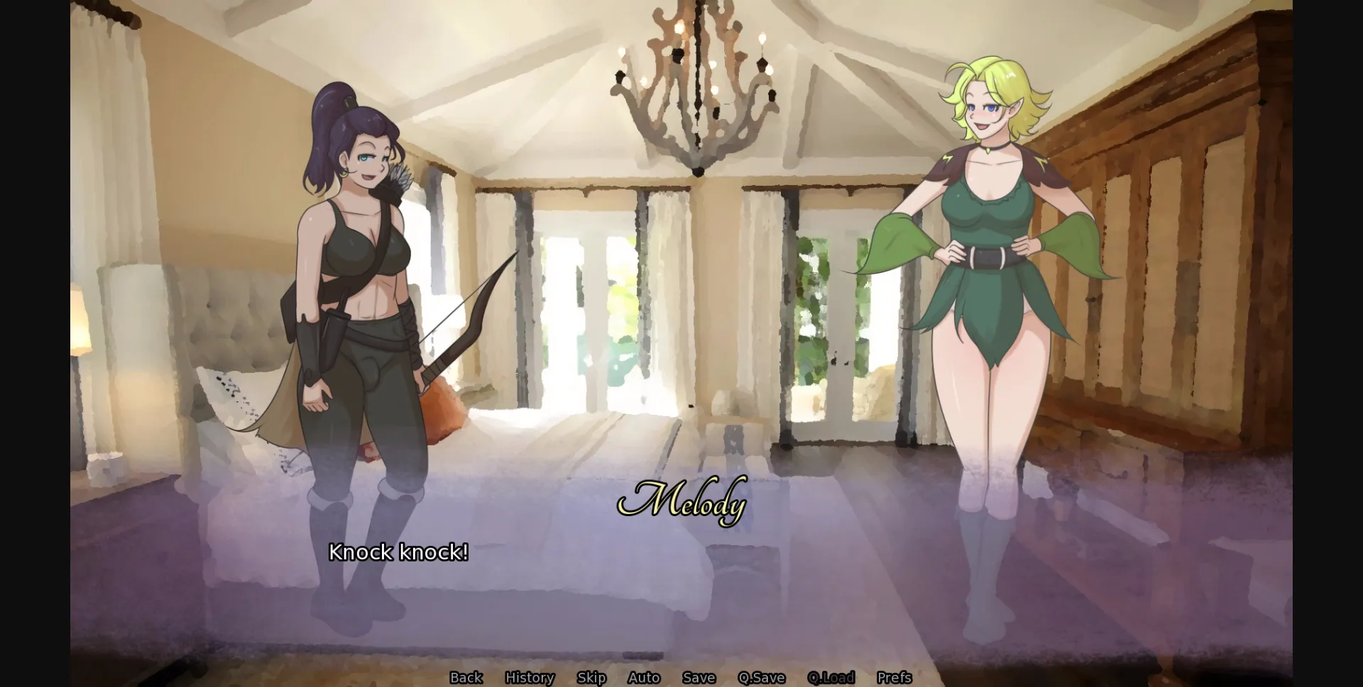 Ren'Py Blissful Sleep [v0.3.9] [Toramizu] | Free Adult Games