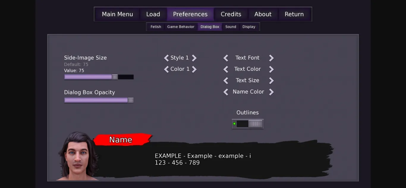 Ren'Py Blossom of Pleasure [v0.414] [Bildur] | Free Adult Games